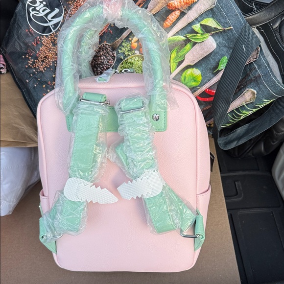 Loungefly Disney The Aristocats  Marie Milk Carton Mini Backpack - Picture 2 of 7